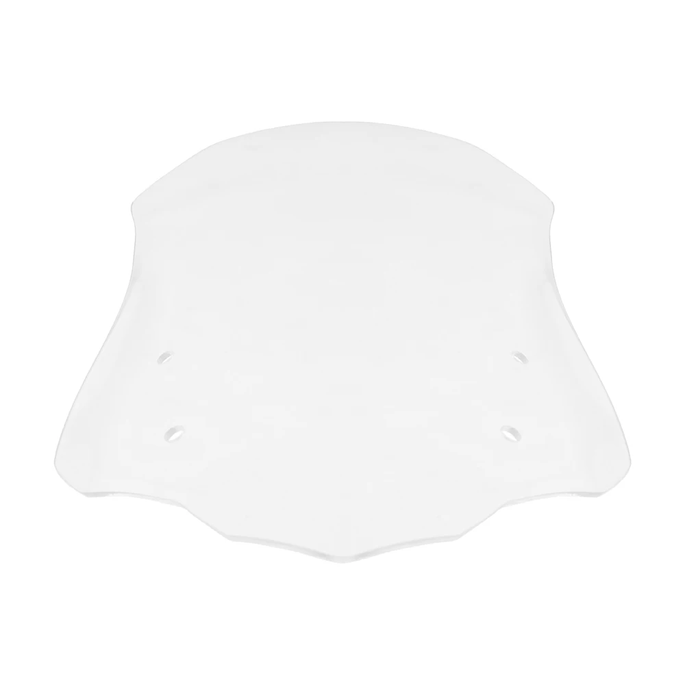 For Honda CB500X Windshield CB 500X Windscreen 2016 2017 2018 2019 2020 2021 2022 2023 Motorcycle Shield Wind Deflector Visor - view 3