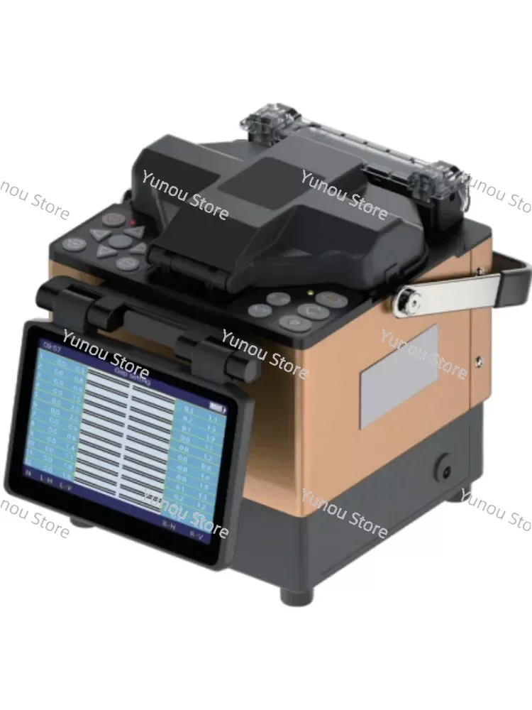 KL400 Ribbon Fiber Fusion Splicer 18s Fusion Splicer 25s Heating Automatic Fusion Welding Machine