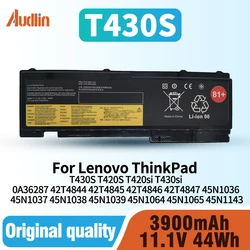 Nowa bateria 81+ do Lenovo ThinkPad T430S T420S T420si T430si 0A36287 45N1143 42T4844 42T4847 45N1036 45N1037 45N1038 45N1039