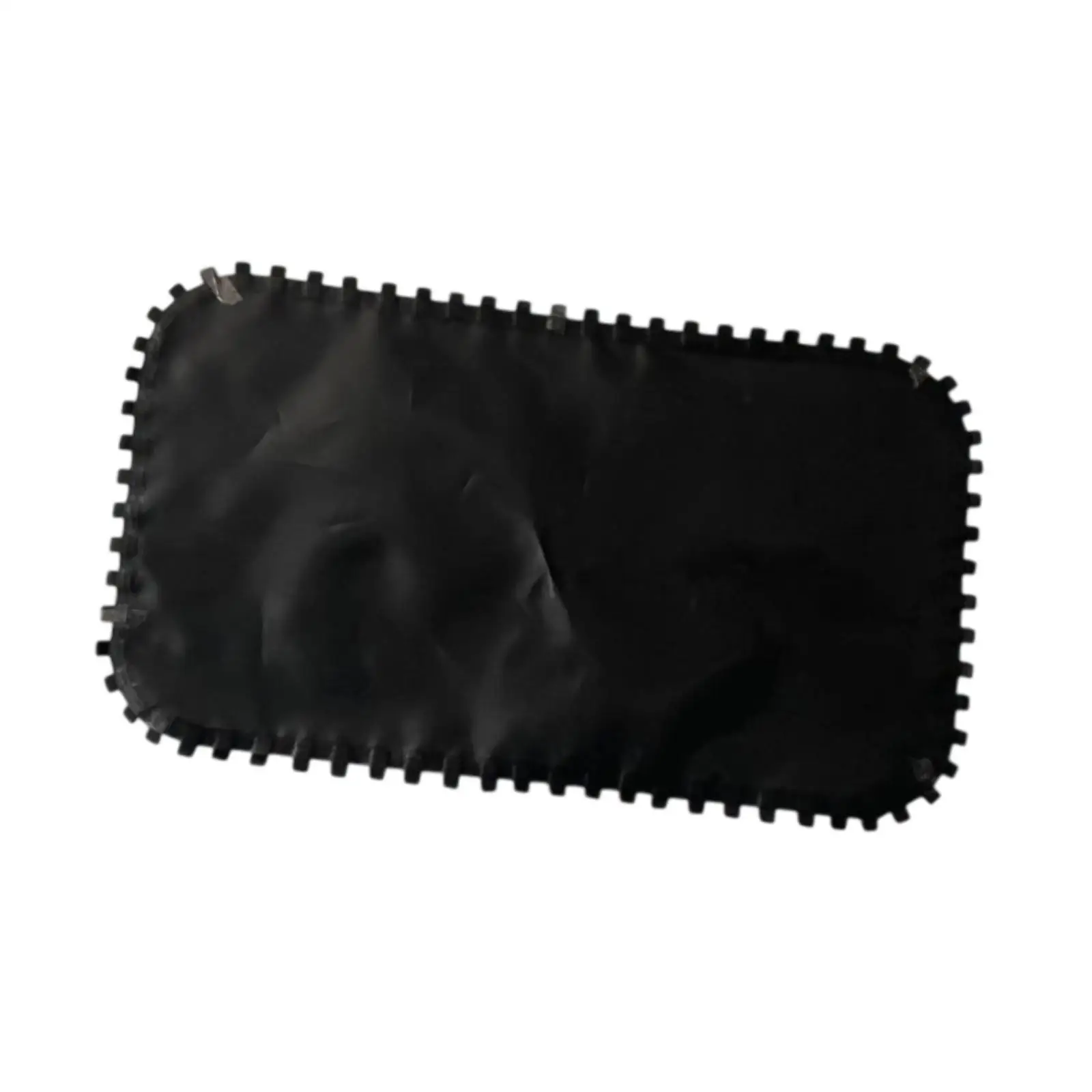 

Универсальный эластичный коврик для батута, сменный высокопрочный сетчатый коврик для детской фитнес-гимнастики, домашние коммерческие аксессуары