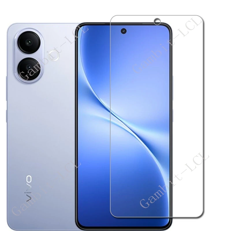 1-3PCS 9H Tempered Glass For Vivo iQOO Z10R Global ON VivoV60 Lite VivoV60Lite V60Lite V50 V50Lite Screen Protector Cover Film