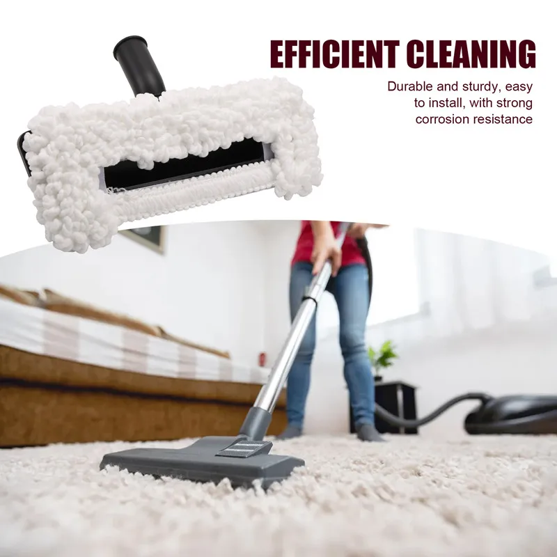 Mop ฝุ่นชั้นหัวแปรง Universal 32 มม.เครื่องดูดฝุ่นชั้นอุปกรณ์เสริม,เปลี่ยนหัวแปรง
