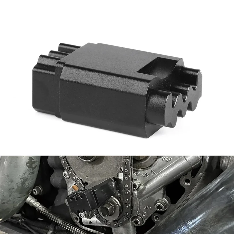 Для инструмента для блокировки двухголового кулачка Twin Cam 1999-2017 модели Dyna 1999-2006, совместимые