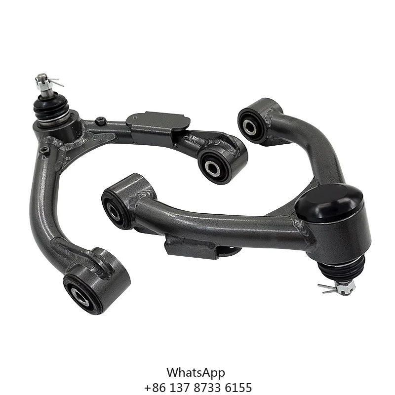 For Mitsubishi Pajero Sport Upper Control Arm Assembly Steel Bushing Upgrade Trailer Hitch Off-road Parts Refit Car Accessories