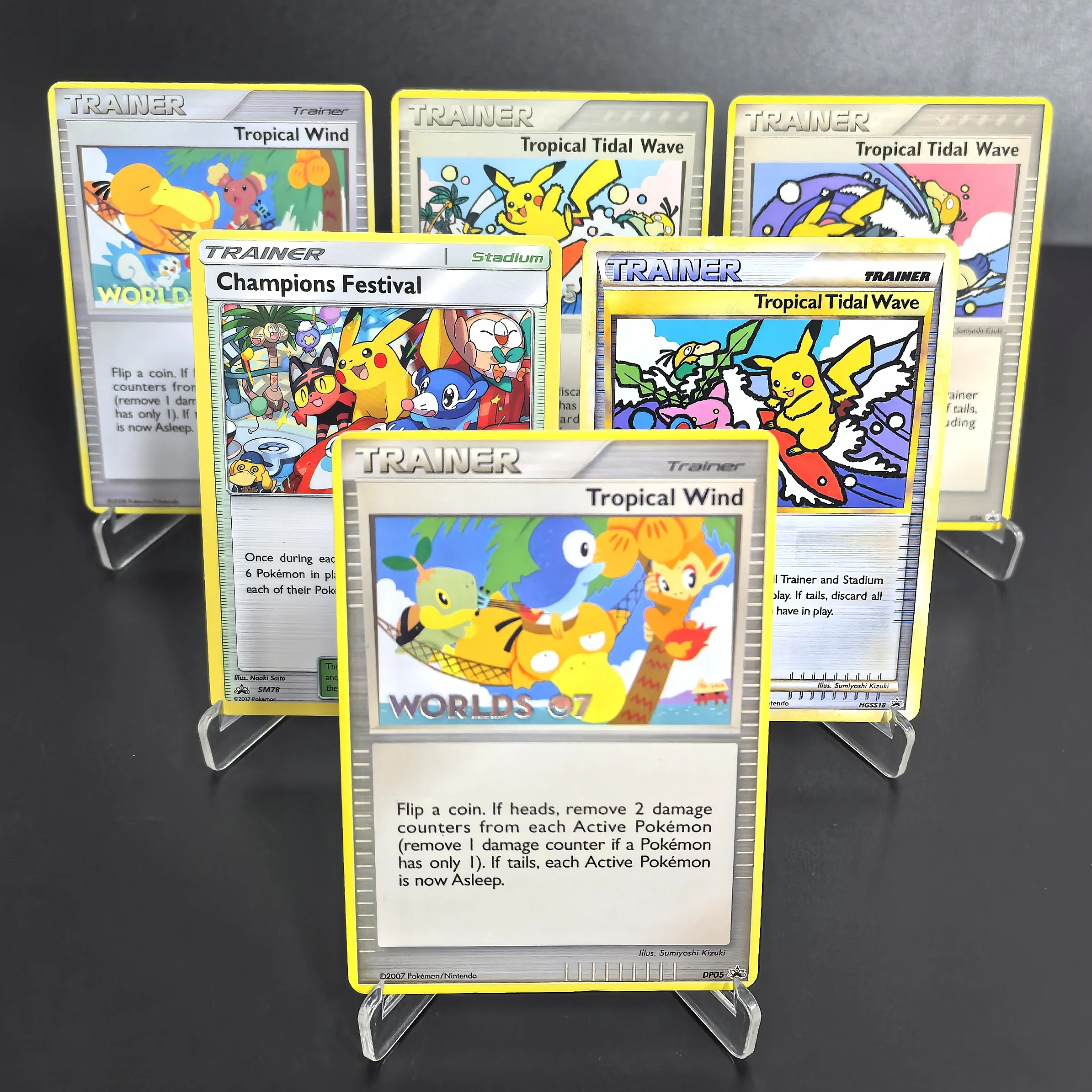 

9 шт./сделай сам, коллекционные карты PTCG Pokemon, английская АКЦИЯ, Пикачу, редкая самодельная одиночная карта, классическая игра, аниме-карты, подарочные игрушки