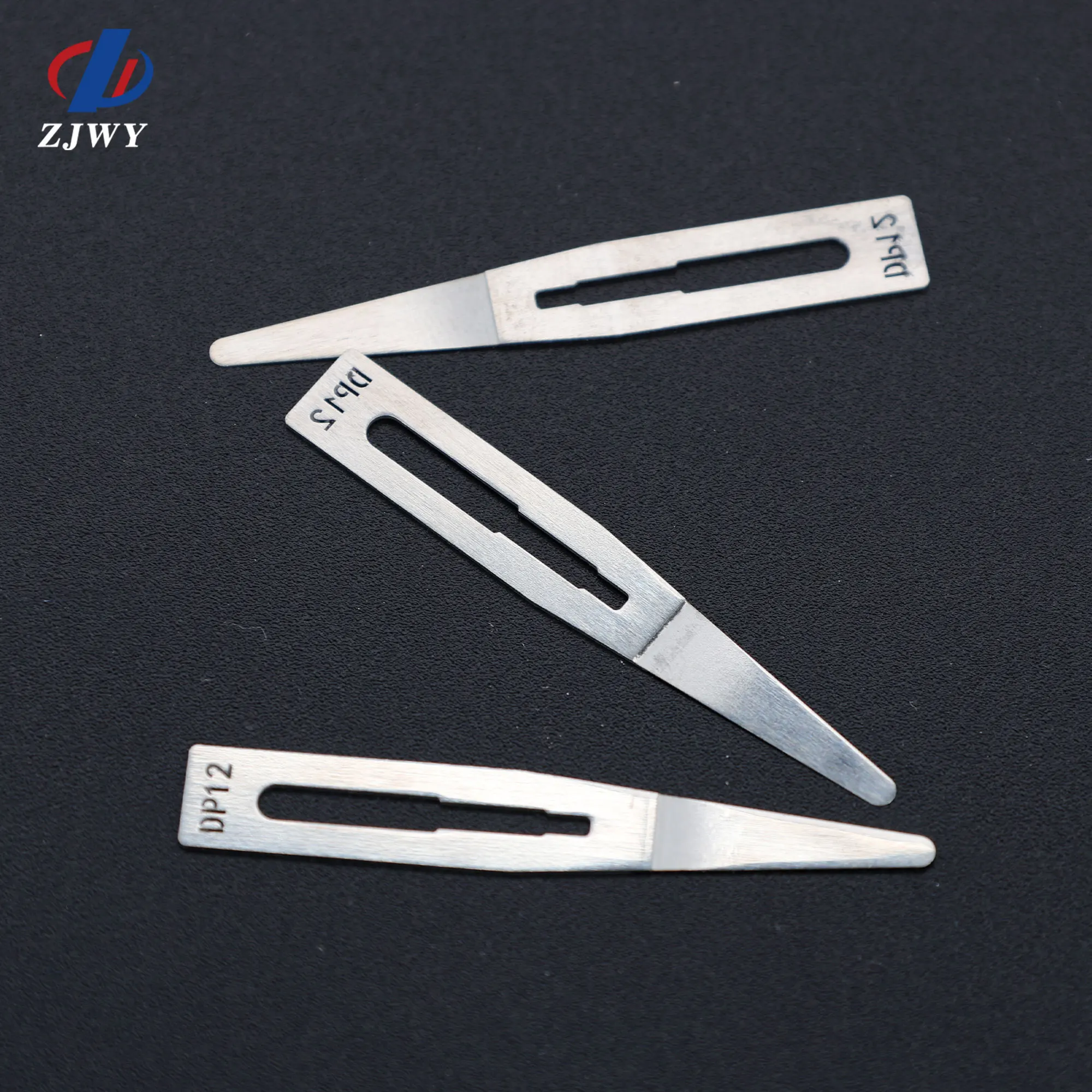 ZJWY DP-12 maintenance blade，Metal blade group facial grid maintenance dedicated blade group manual tool group