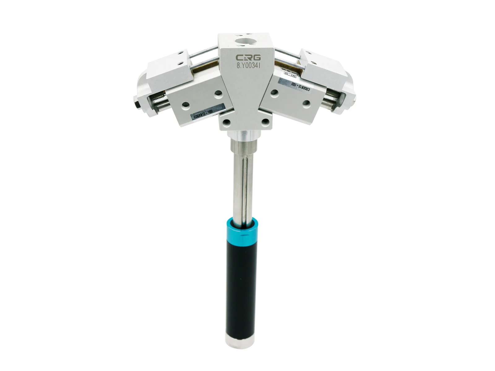 

CRG Light And Flexible Pneumatic Need le Grippers For End Of Arm Tooling And Parts Handling