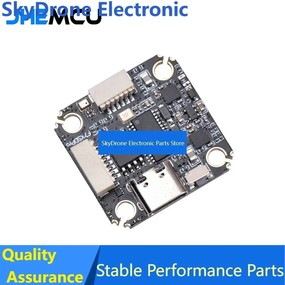 SkyDElJHEMCU F7-XSD Pro Flight Controller Board MPU6000 Sensor 5V/3A and 10V/2A BEC with / without barometer for FPV lRC Drone P