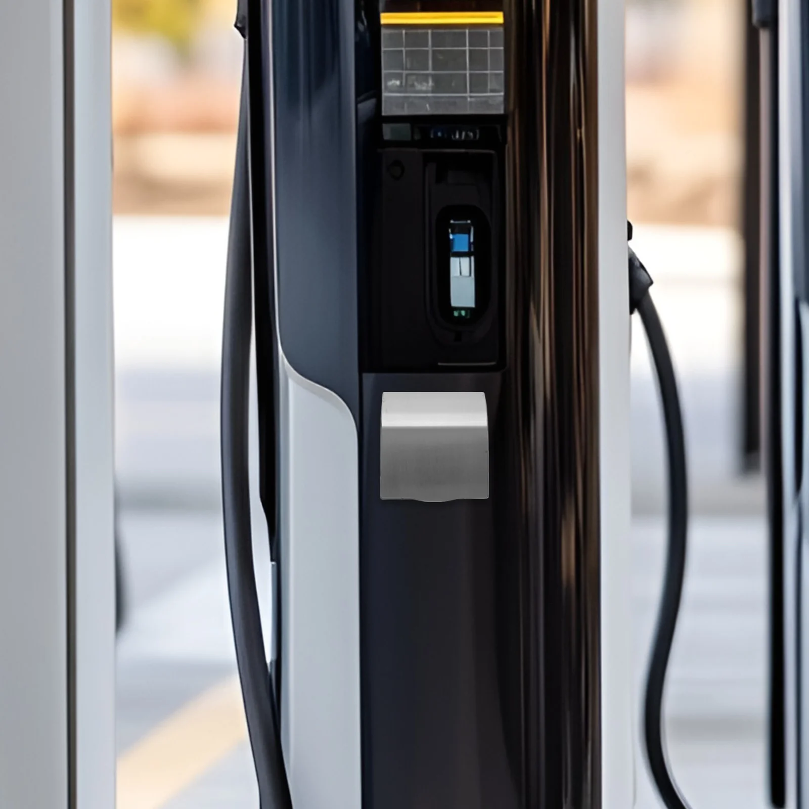 

Дождевик для зарядной станции, защита от атмосферных воздействий, универсальный, подходит для наружной розетки, распределительная коробка, водонепроницаемое, пылезащитное, противоугонное крепление