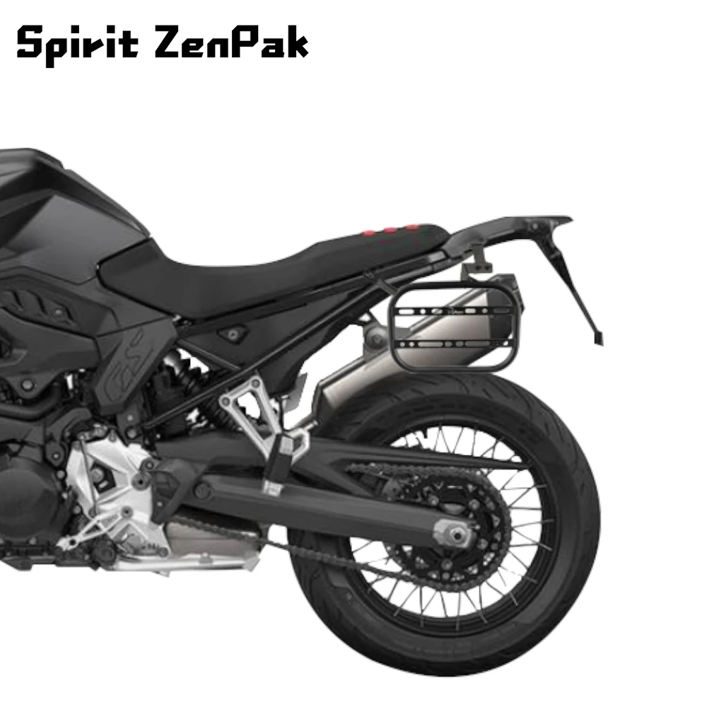 Side Trunk Bracket For F900GS F900 GS 2023-2025（Not ADV version ）Motorcycle left Saddle Bag Luggage bags Support Rack
