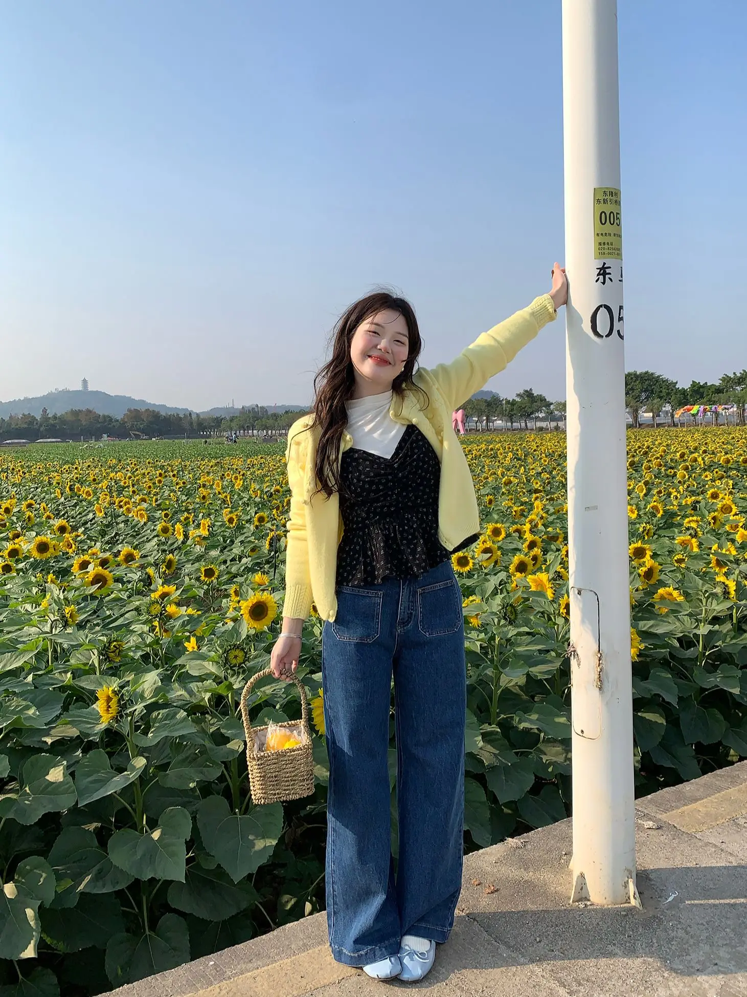 

Модные широкие брюки-джинсы свободного кроя для женщин, универсальные, прямого кроя, из хлопка, с завышенной талией, весна 2026