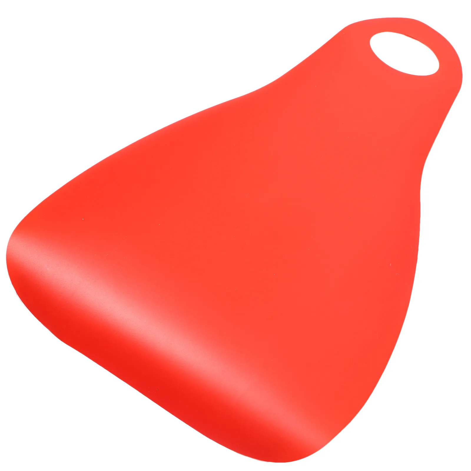 

Robust Plastic Snow Sled Board Strong Load Bearing Winter Outdoor Sliding Equipment for Kids Adults Activity