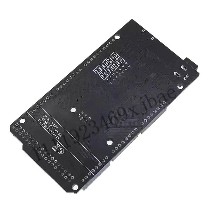 WiFi Main Control Board Large Memory USB Serial DIY Programmable Circuit Module