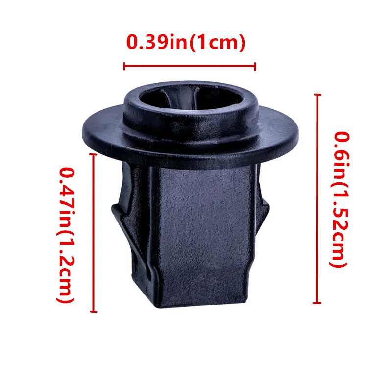 4/10pcs 76881JG00A Liner Grommet Accessories Reliable Replacement Spare Parts For Nissan 76881-JG00A