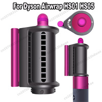 Anti-Flying Attachment Nozzle For Dyson Airwrap Styler HS01 HS05 Fast Smooth Drying Replacement Accessories for Dyson Airwrap