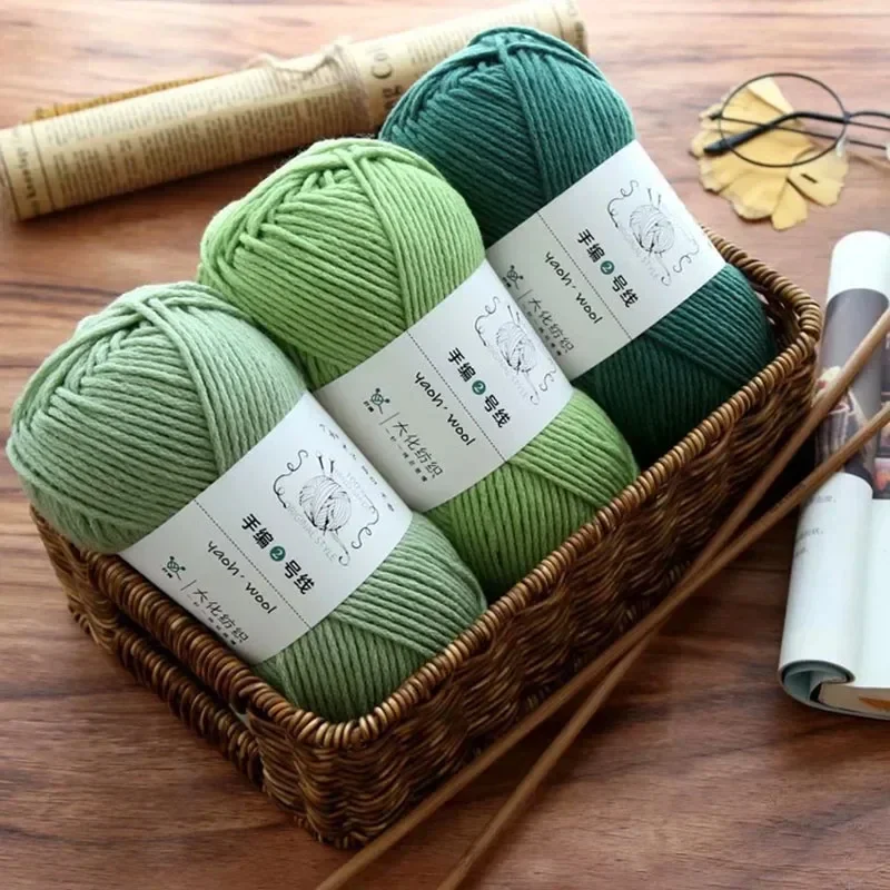 Thumbnail 4 - #38 Yarn Spools Comparison Guide