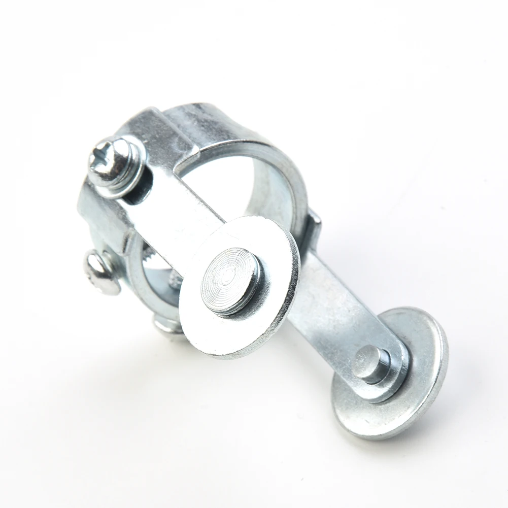 Stainless Steel Metal Plasma Cutter Roller Guide Wheel For CUT-40 CUT-40D LGK-40 Torch Handheld Welding Cutting Tool