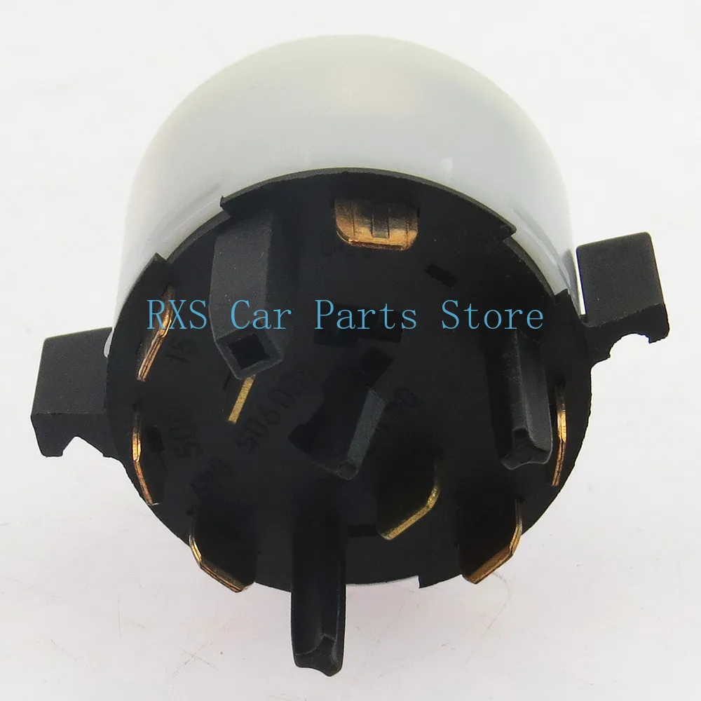 1set 4B0905849 4A0971975 Electronic Ignition Start Switch + Cable Plug For Golf MK4 Passat B5 for A3 A4 TT for Superb for Leon