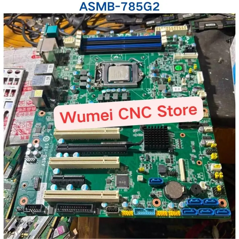 Second-hand test OK server motherboard ASMB-785 ASMB-785G2/ASMB-785G4