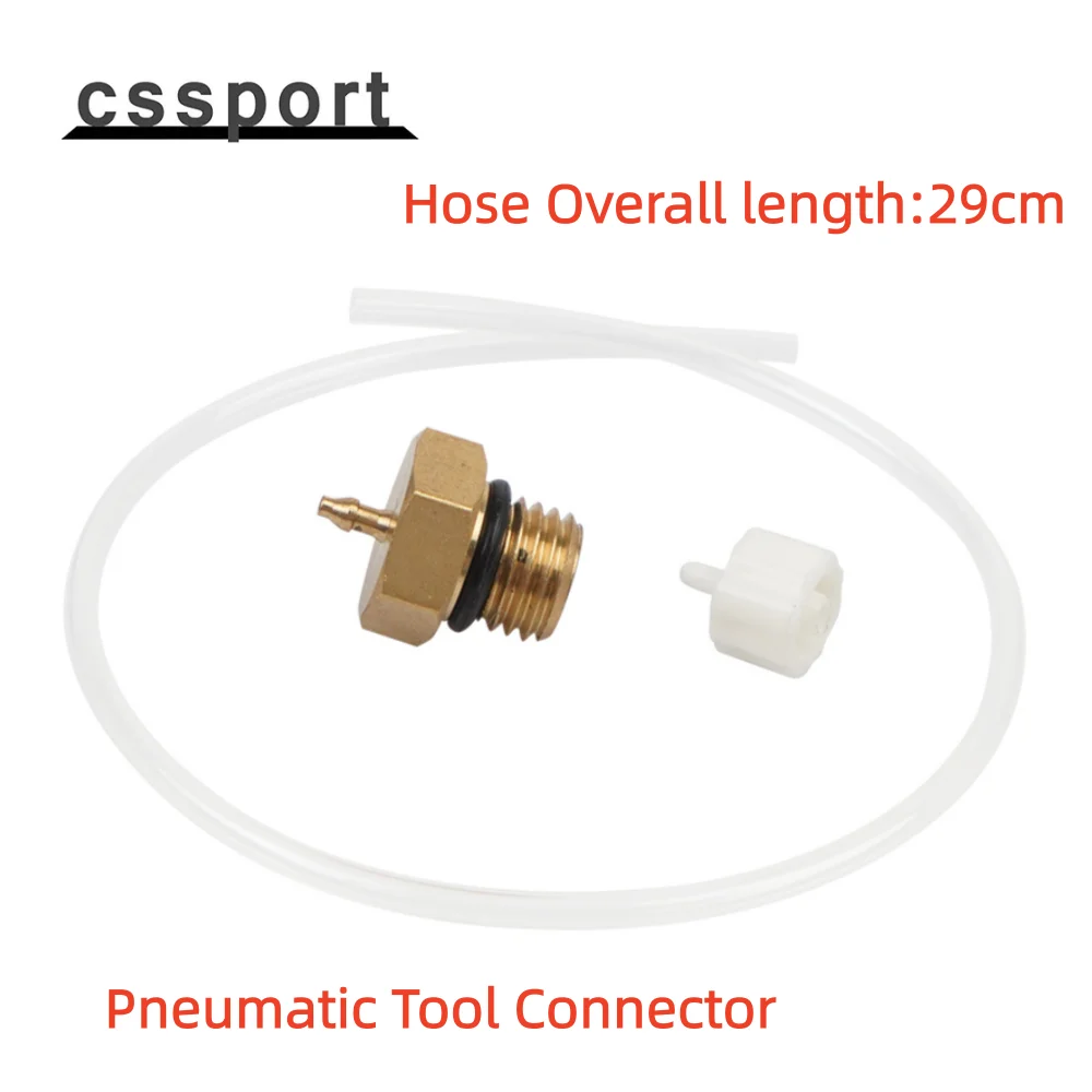 16900 Pneumatic Tool 16106 Air Tool Fittings Hose Assembly For Models 16900 GE-50300 10500 AC1234-6 ACR325M AC1234-4