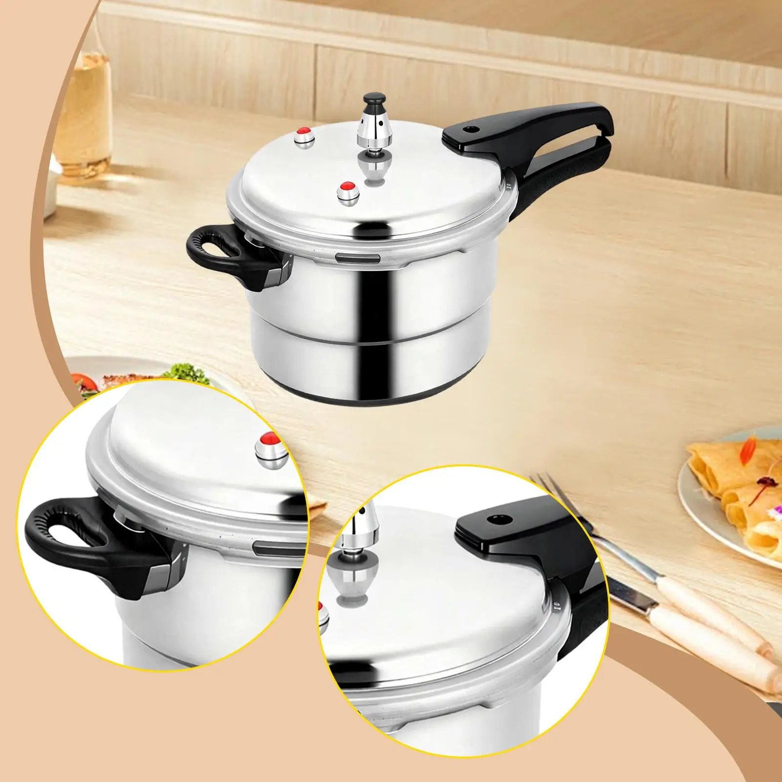 High Pressure Steam…