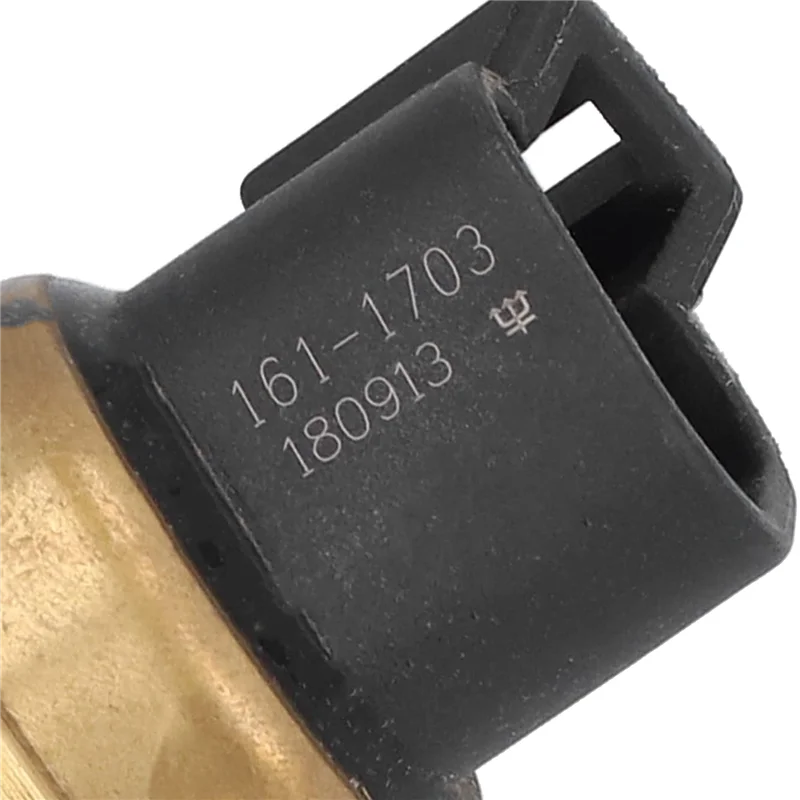 1 조각 161-1703 엔진 오일 압력 센서 압력 센서 금속 직접 설치