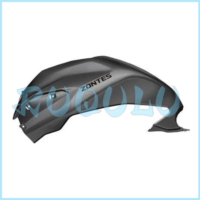 

Zt350-r Fuel Tank Left / Right Cover Upper Part (dark Bright Gray) 4044302-032051 / 4044302-040051 For Zontes