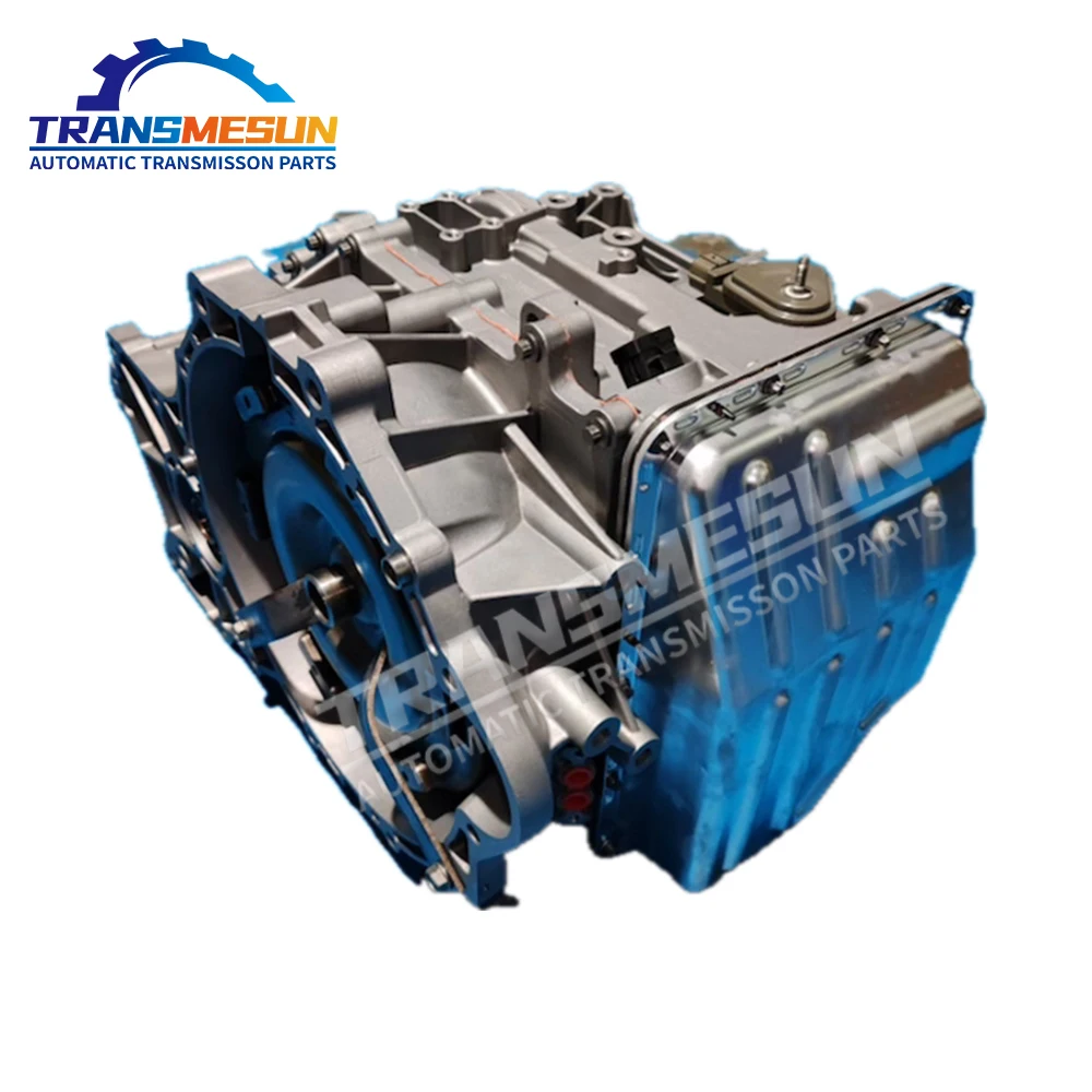 TRANSMESUN Remanufactured Car Chassis Parts DSI6 M11 4X4 2WD 2.0T Diesel 6-speed Automatic Transmission Assembly For Ssangyong