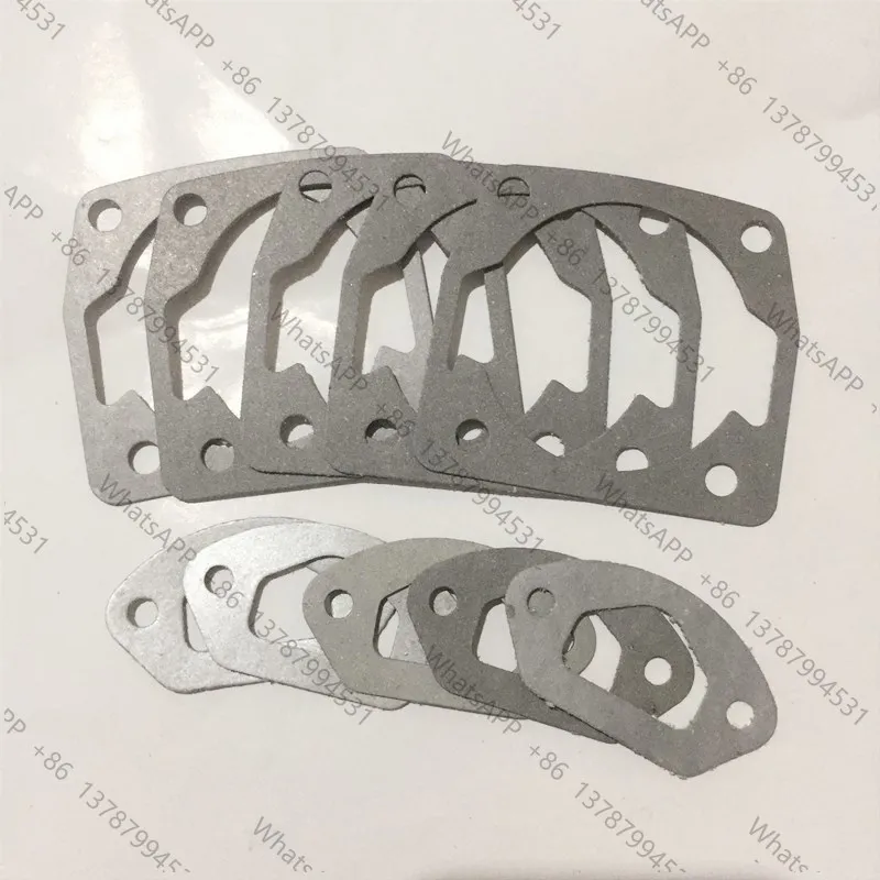 10 pcs 4500/5200/5800 cylinder gasket / Intake Pipe Gasket for 45cc 52cc 58cc chainsaw spare parts