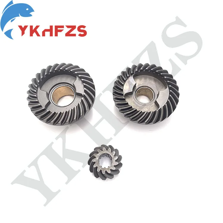 GEAR SET For Tohatsu Nissan Mercury boat engine 5HP 6HP 369-64010-1 369-64030-1 369-64020-1 369-64010 369-64030 369-64020