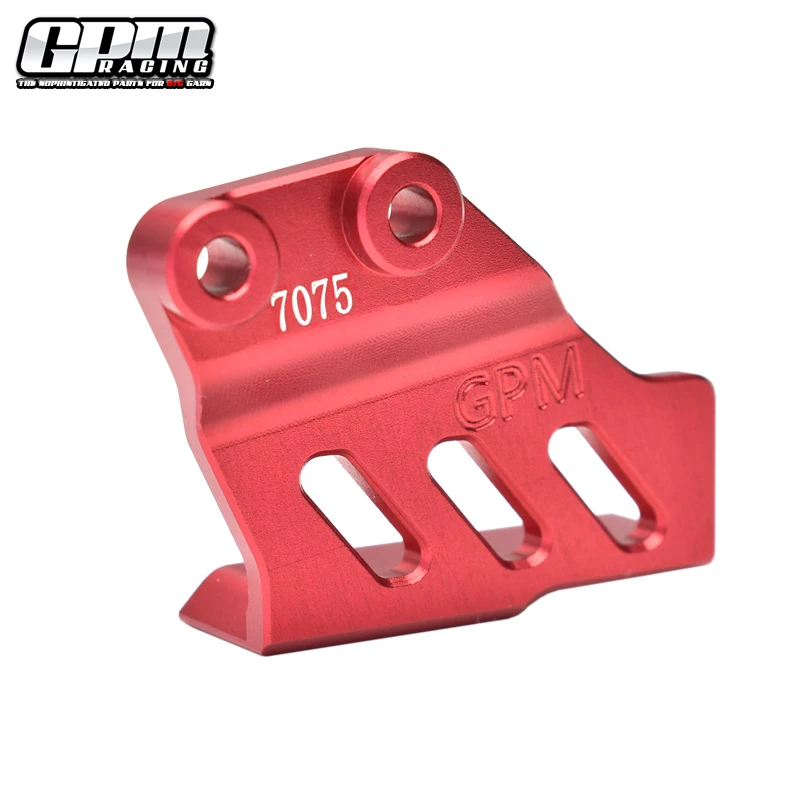 GPM Aluminum 7075 Chain Guard Board For 1/4 Promoto MX Motorcycle FXR LOSI - Image 5
