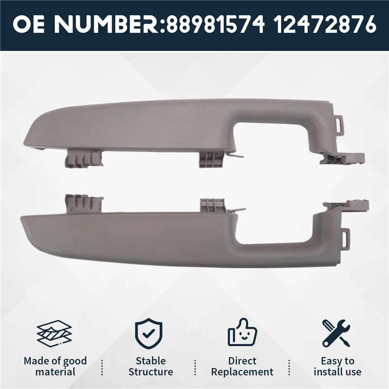 

Door Armrest Handle For Chevy Front Door Armrest Handle For Chevy Suburban Tahoe 12472876 Door Armrest Handle