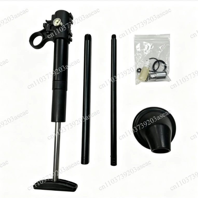 Toilet dredger, pipe dredger, cleaning and decontamination