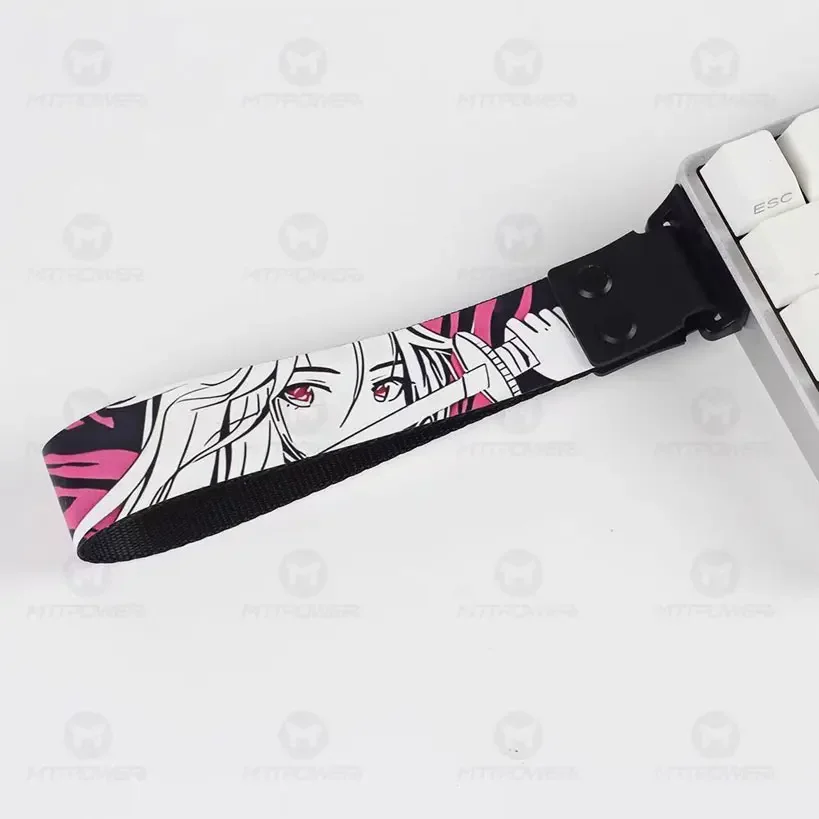 Keyboard Ribbon Mechanical Keyboard Strap Customization Magnetic Axis Keyboard Strap Wooting Atk68 Drunkdeer Looting Decor image 3