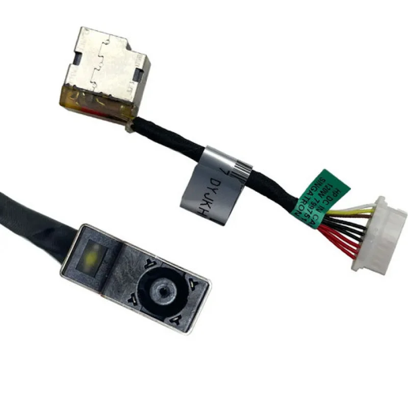 Laptop DC Power Jack Cable For HP 14-DW 14-DH 14M-DH 15-AE 15-AU 15-AS 15-AX
