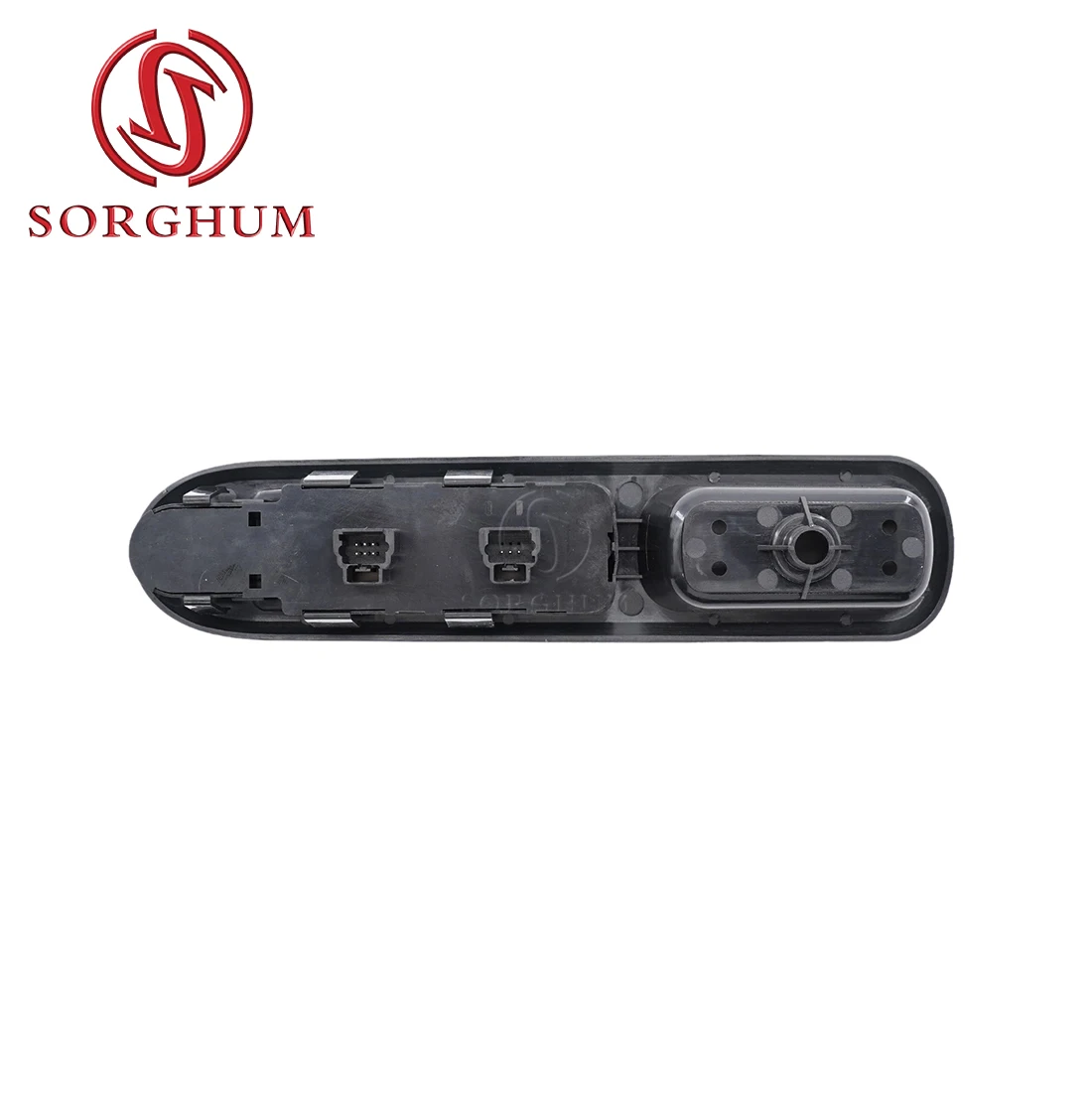 Sorghum 6554.ER Car Styling Power Window Switch Button Panel For Peugeot 407 SW 2004-2010 6C 6D 6E Coupe 2004 - 2016 96468704XT