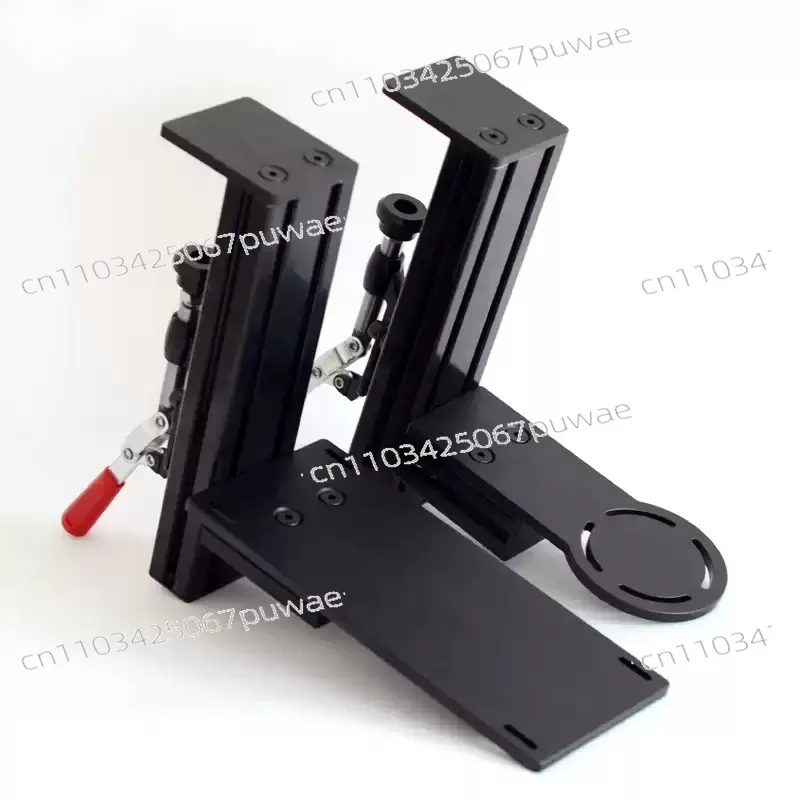 X56 Flight Joystick Desktop Mounting Bracket A10C Rocker Arm Bracket ( ONLY Bracket, Without Joystick)