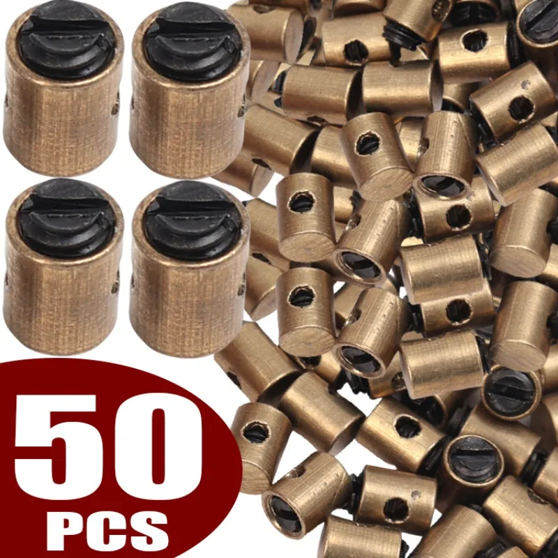 

10-50Pcs Motorcycle Throttle Cable Core Brake Bolt Pins Universal Accessory Accelerator Cable for Bike Dirt Bike for 50CC-250CC