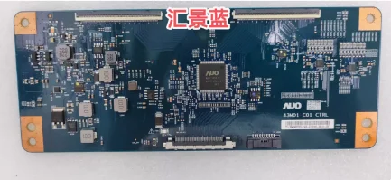 

Original 43-inch logic board 43M01 C01 CTRL in stock