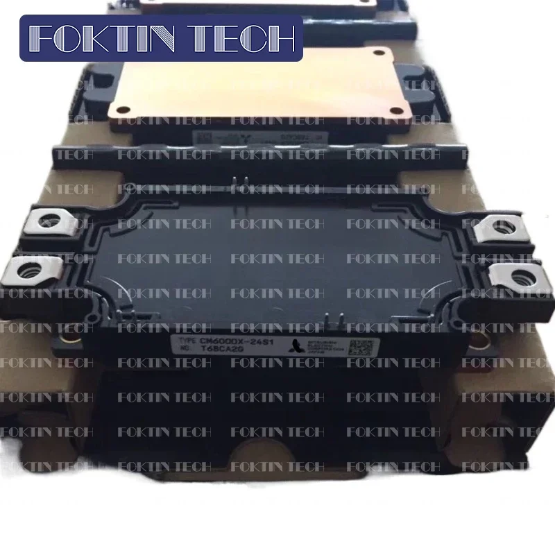 

IGBT Module CM600DX-24S1