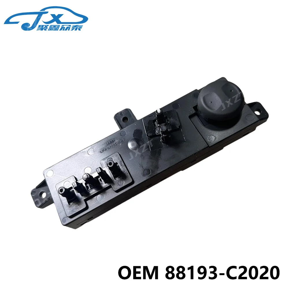 

For Hyundai Tucson Sonata 2015 Front Left Driver Side Power Seat Switch 88193-C2020 Car Accessory for Vehicle