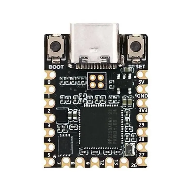 placa-de-desenvolvimento-mini-risc-v-dt22-rp2350-baixo-consumo-de-energia-nucleo-duplo-de-150-mhz-para-arduino-c-c-micropython-sem-ecra-oled