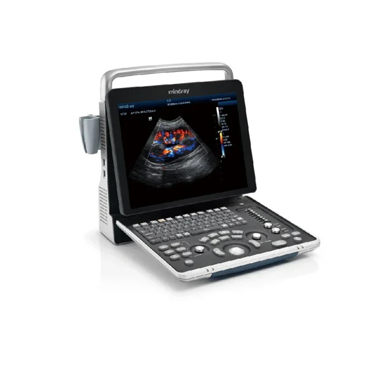 Mindray Z60 Vet Digital Ultrasound System 3D 4D Optional Portable Veterinary Color Doppler usg