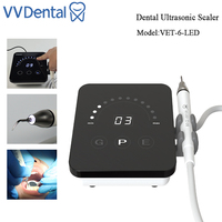 VVDental Dentist Ultrasonic Dental Scaler Digital Touch Screen Scaler Machine for Remove Calculus Teeth Washing Dental Tools