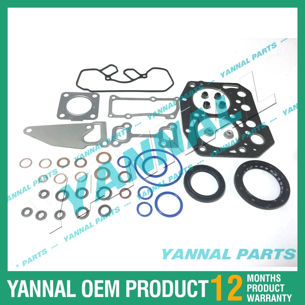 

NEW REPLACEMENT 2TNV70 ENGINE FULL GASKET KIT FOR YANMAR