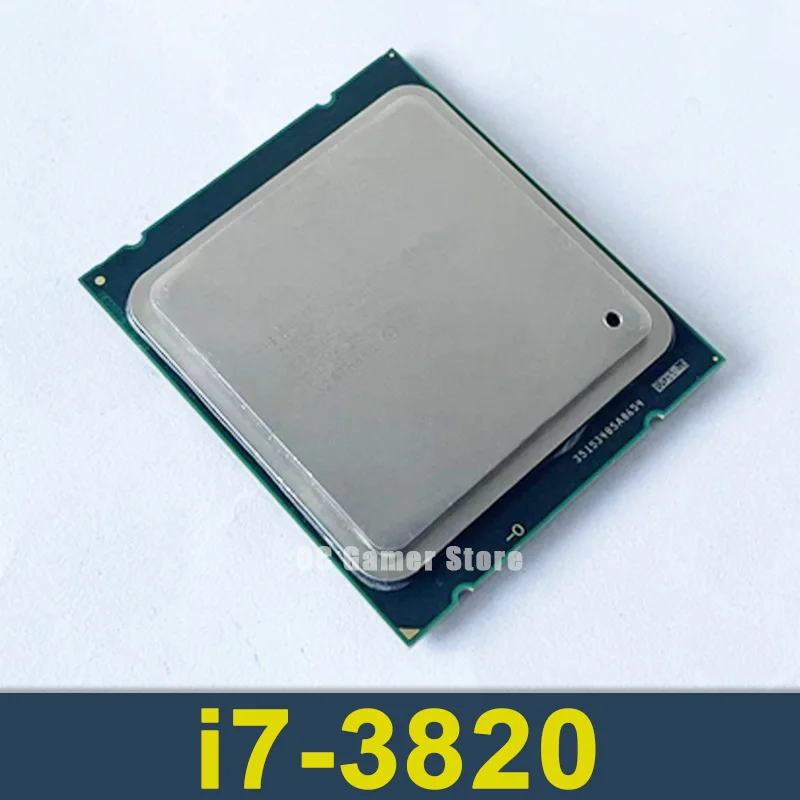 Core i7 i7 3820 processor i7-3820 Desktop CPU Quad-cores 3.60GHZ 10MB 32nm LGA2011