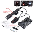 Red M600-SF-BK