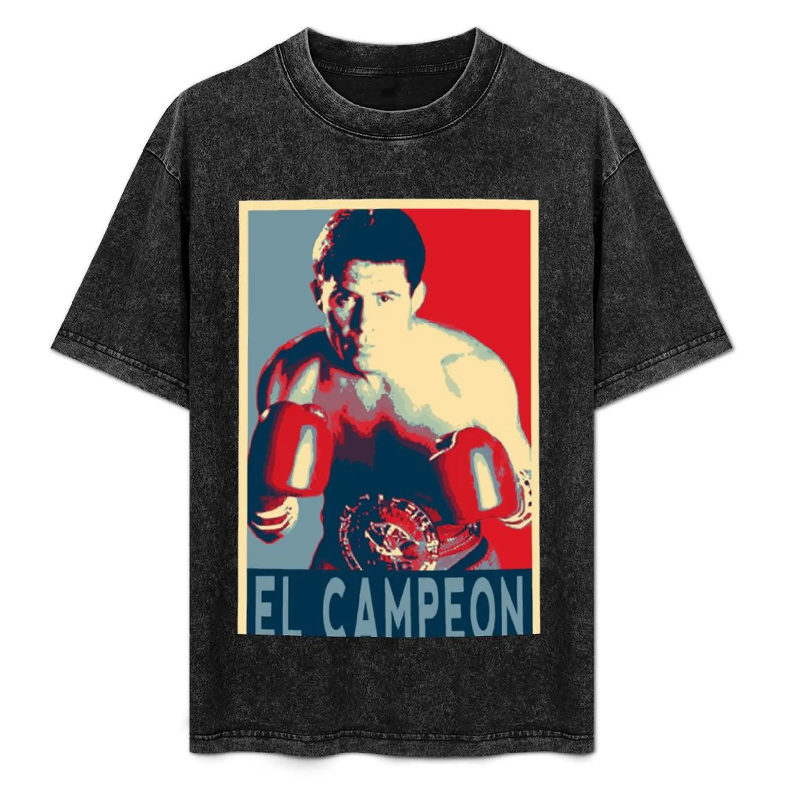 

Julio Cesar Chavez Classic T-Shirt graphics vintage anime shirt men workout shirt