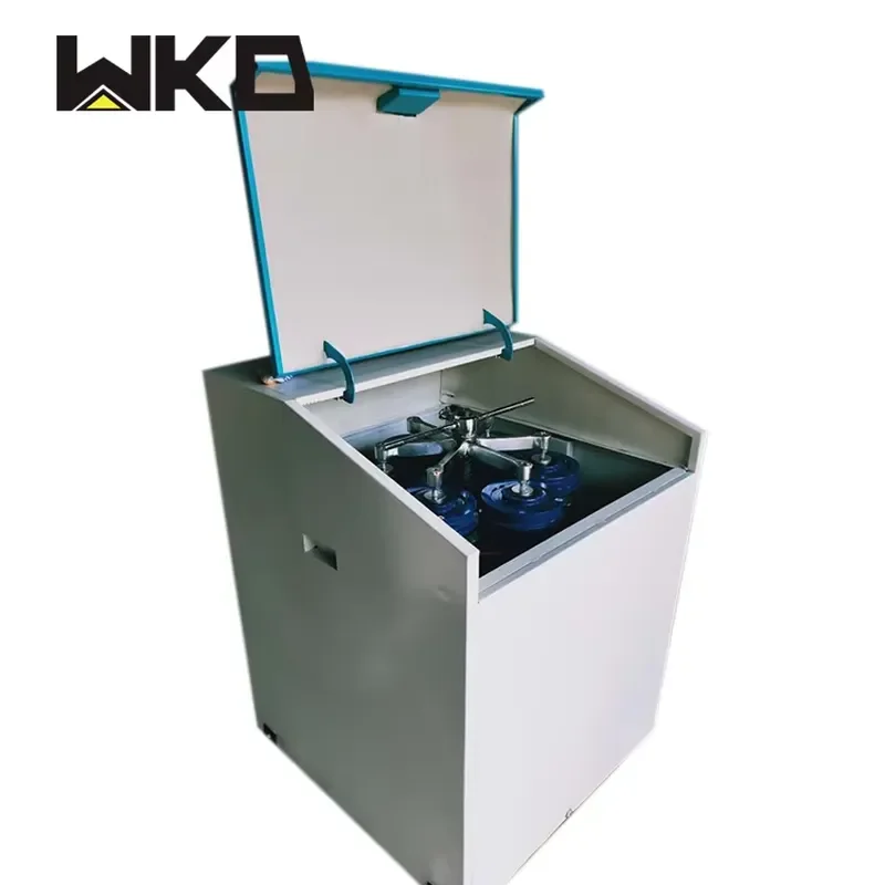 i Laboratory Sample Mineral Grinding Sample Making Machine Sample Pulverizer