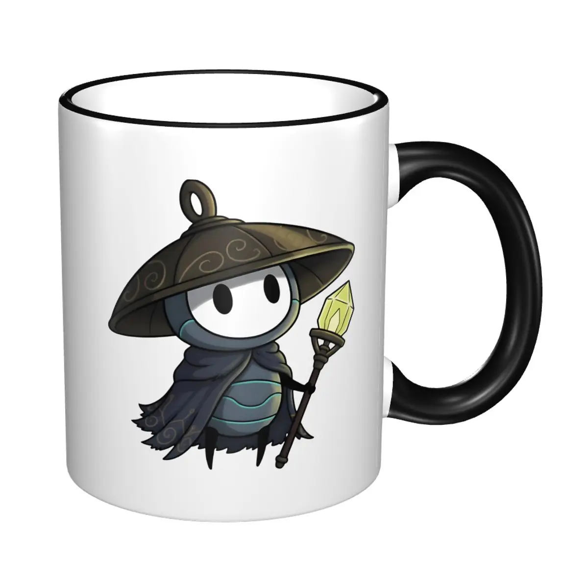 لطيف الفارس المجوف أكواب قهوة شيرما فانوس واندرر تشيبي هولو نايت سيلكسونج المنزلية #3